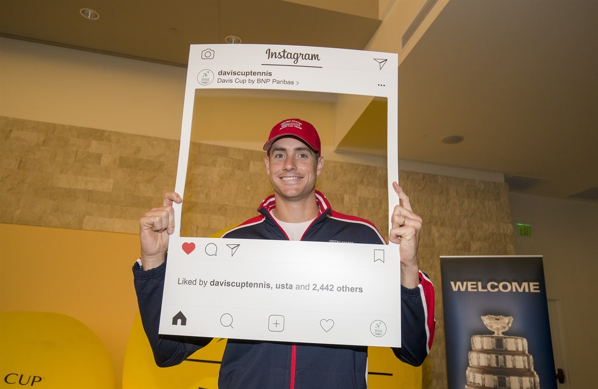 Miami Open champion Isner up first in Nashville