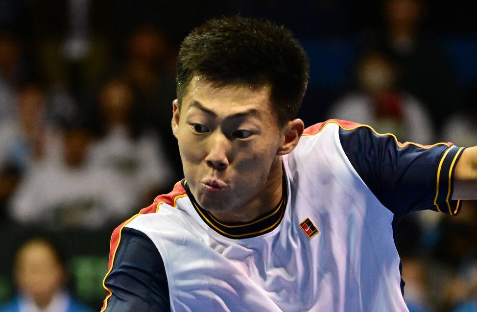 Tseng Chun Hsin (TPE)