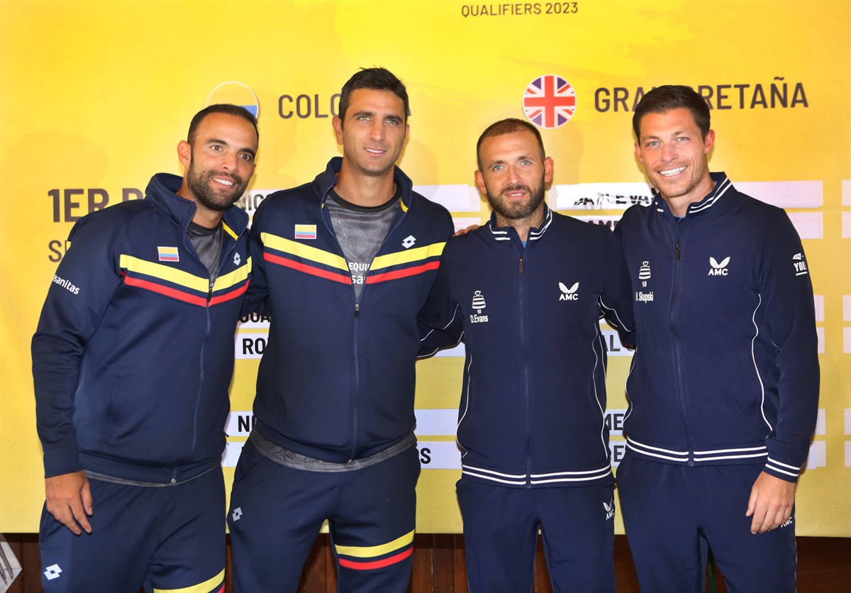 Brits looking to navigate "complicated fixture" against Colombia