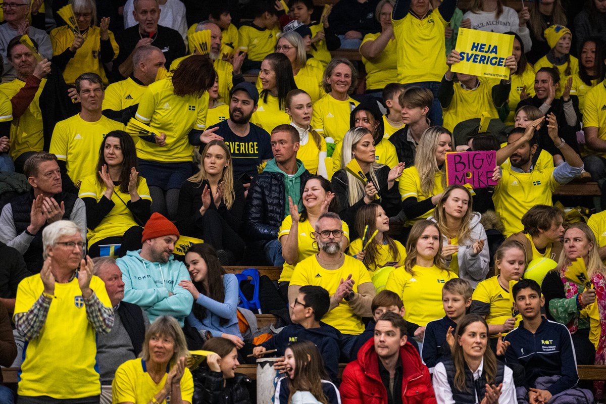 Croatia, Sweden and Switzerland confirm Qualifiers venues