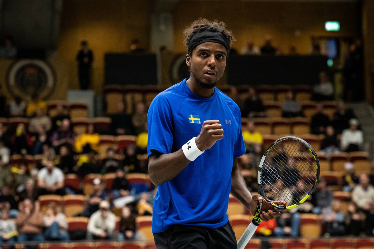 Sweden 1-1 Brazil: Ymer levels for hosts on opening day in Helsingborg