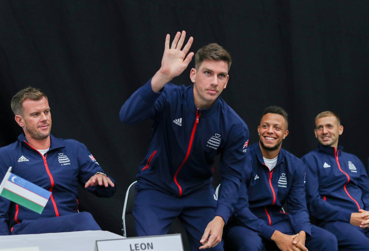 Sorteos de los play-offs del Grupo Mundial