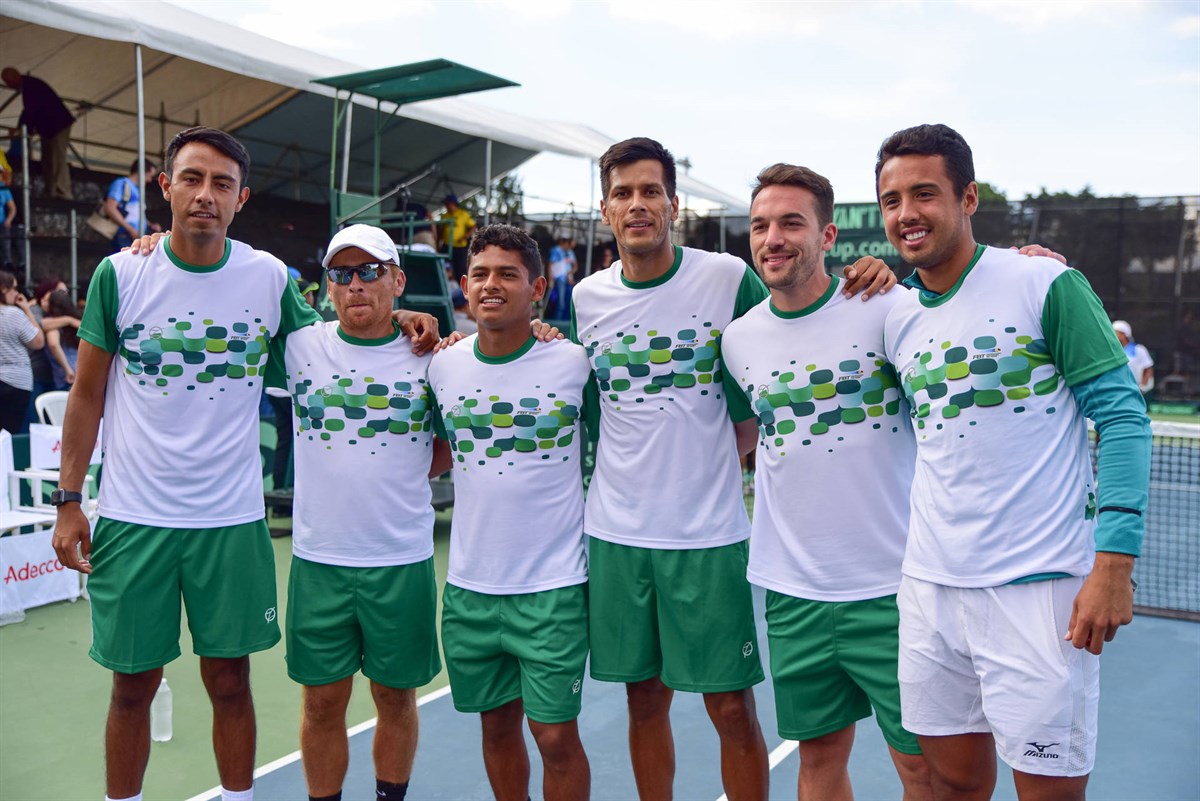 2020 World Group I play-offs take shape