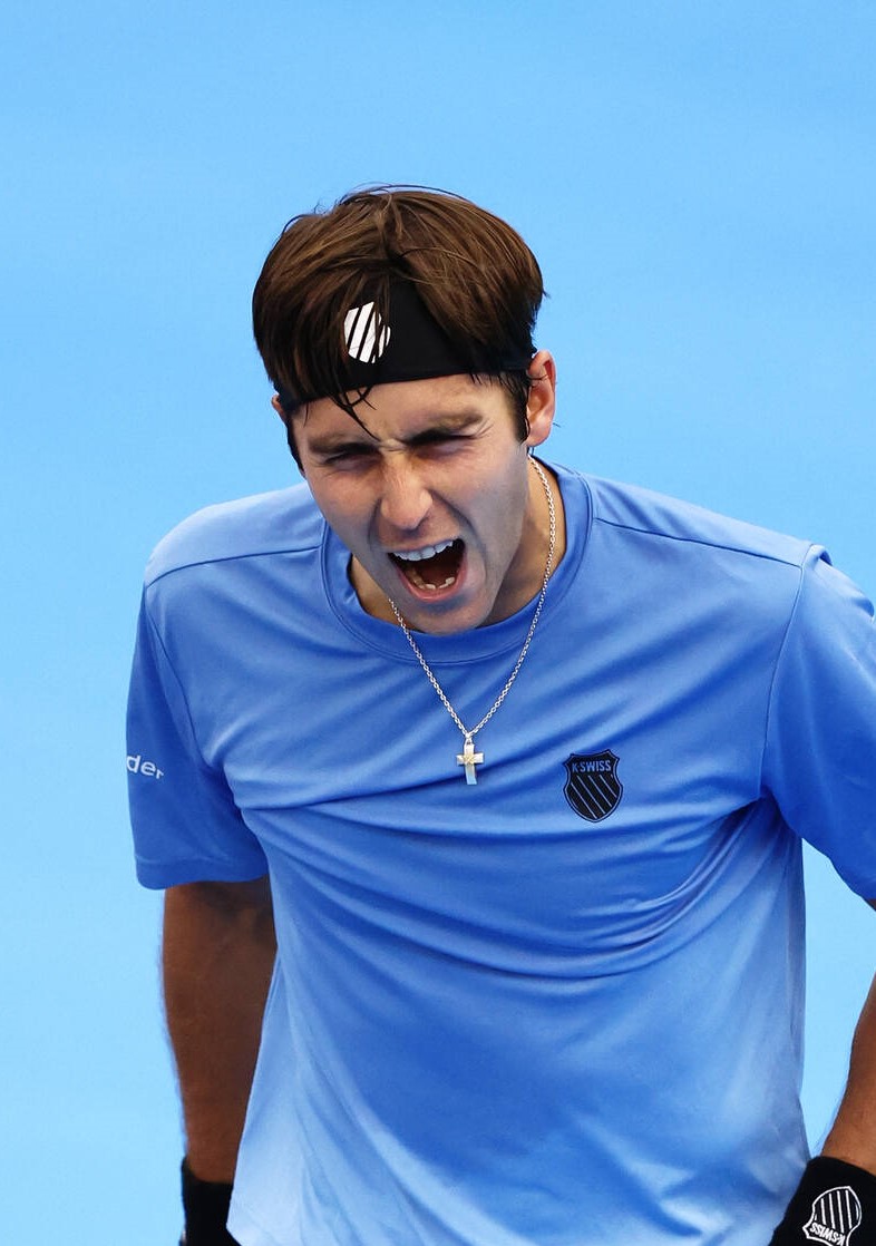 Tomas Martin Etcheverry (ARG)
