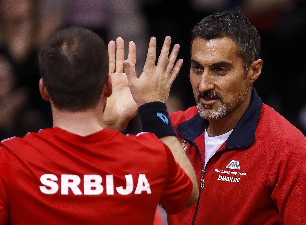 Serbia elige Kraljevo para su choque con India