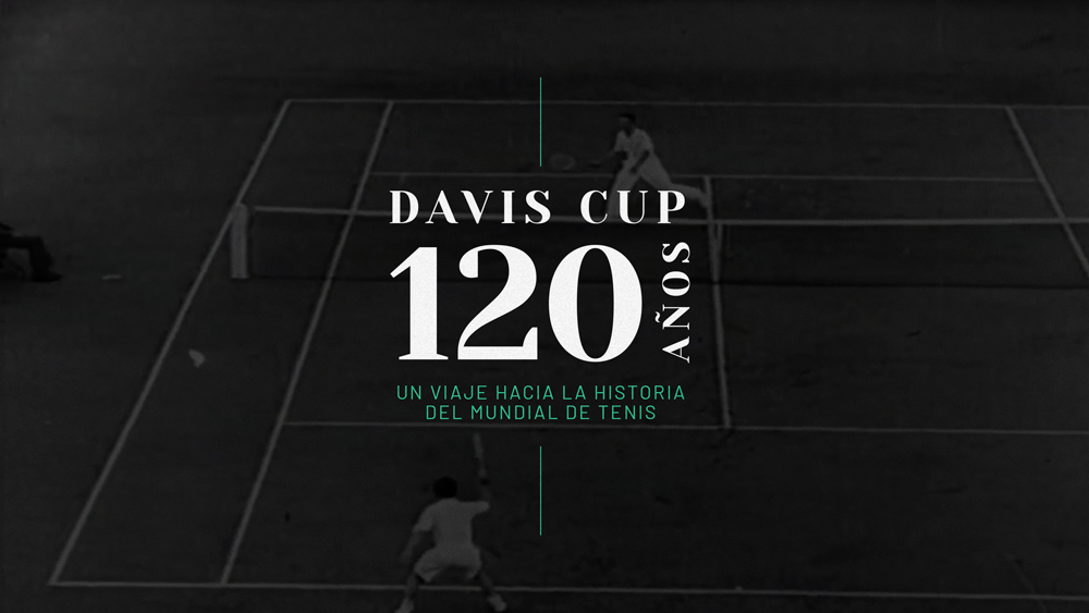 Davis Cup: Un viaje hacia la historia del mundial de tenis