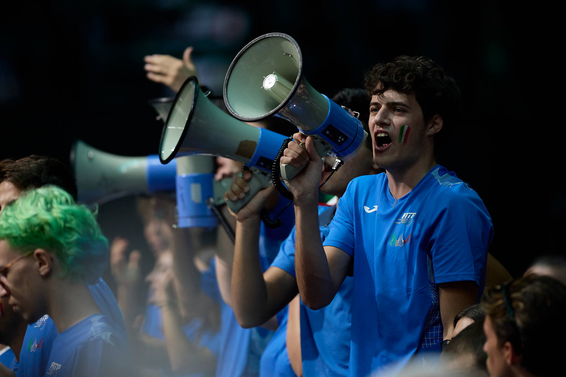 Italian fans