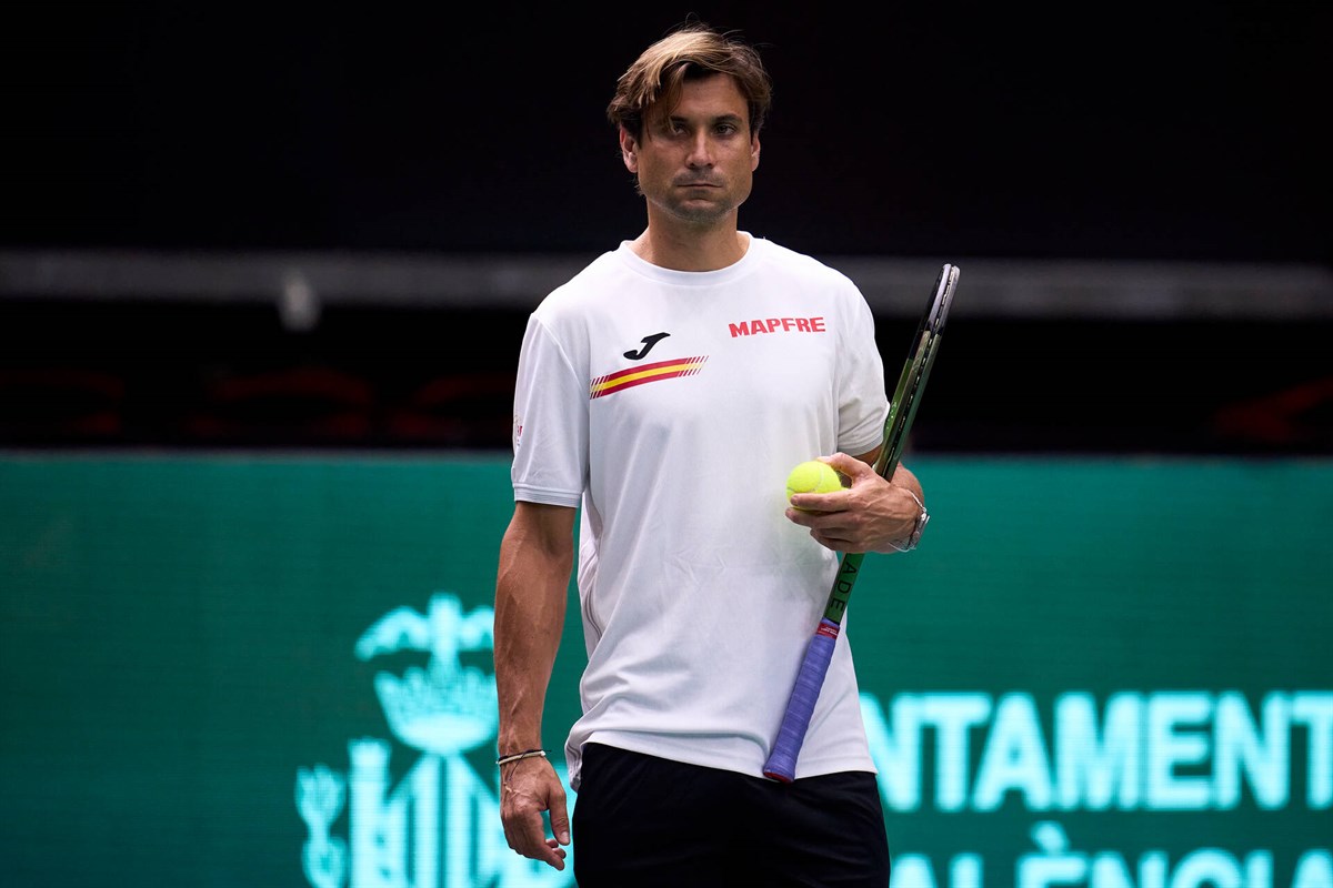 Conoce a los capitanes: David Ferrer