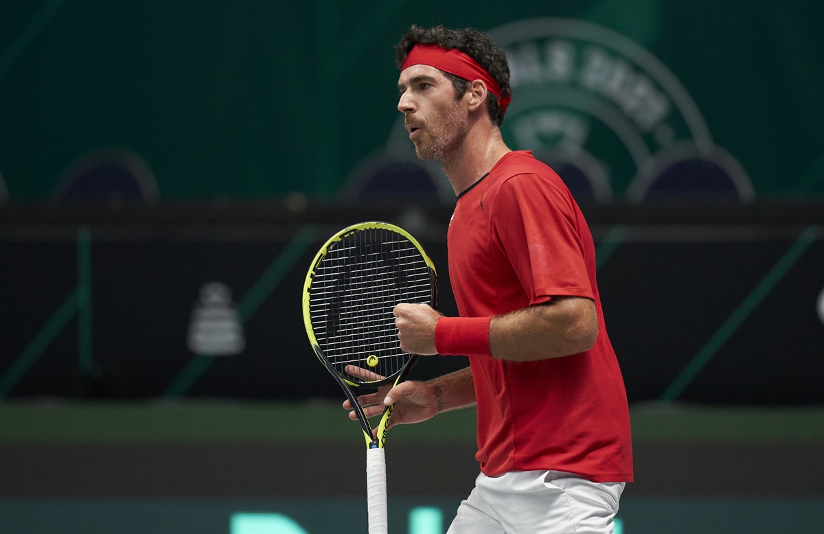 Melzer: I never thought I'd hear the Austrian anthem again