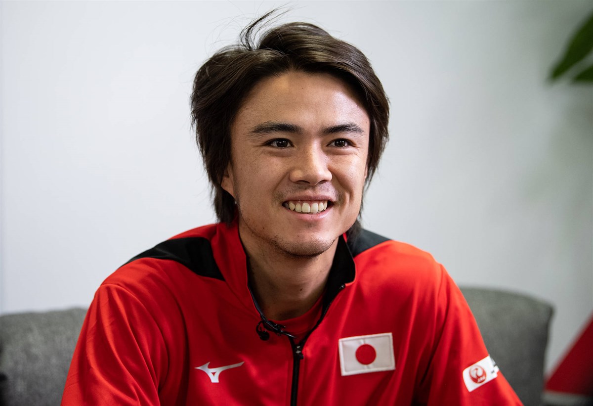 Taro Daniel: Japanese heart, cosmopolitan soul