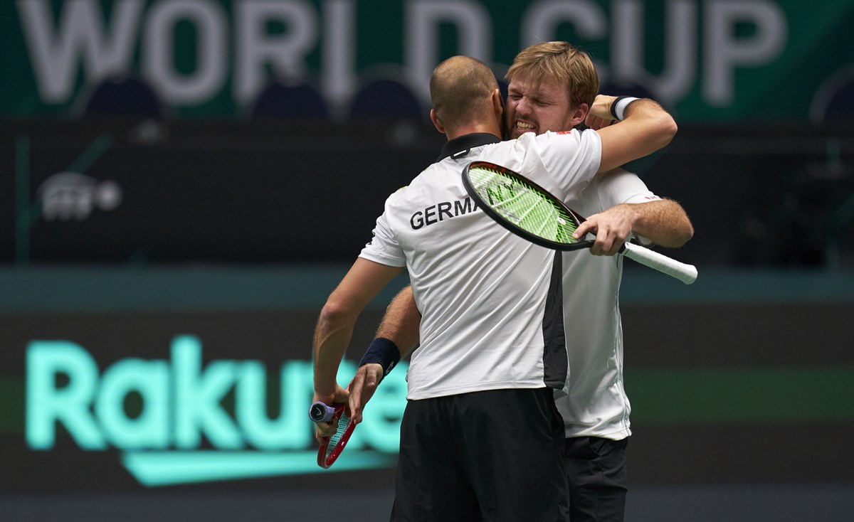'This win shows what kind of team we are': Germany beat Austria to advance to quarter-finals