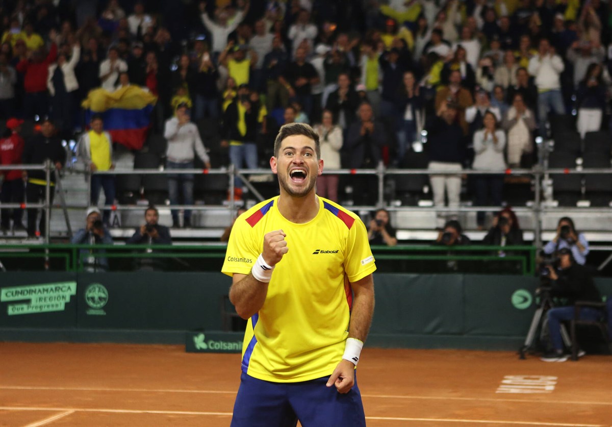 Colombia recibe como favorito a Barbados