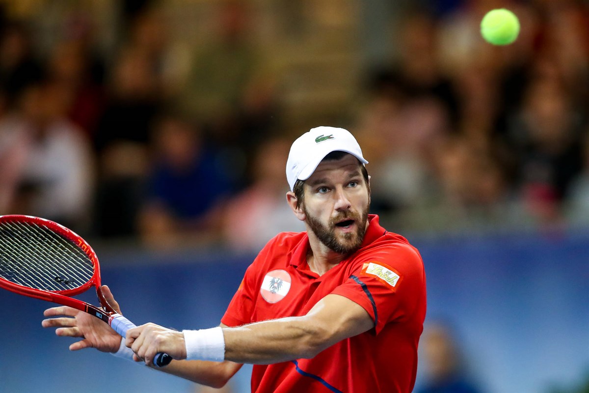 'It’s an absolute honour' - Melzer to take over as Austria’s Davis Cup captain
