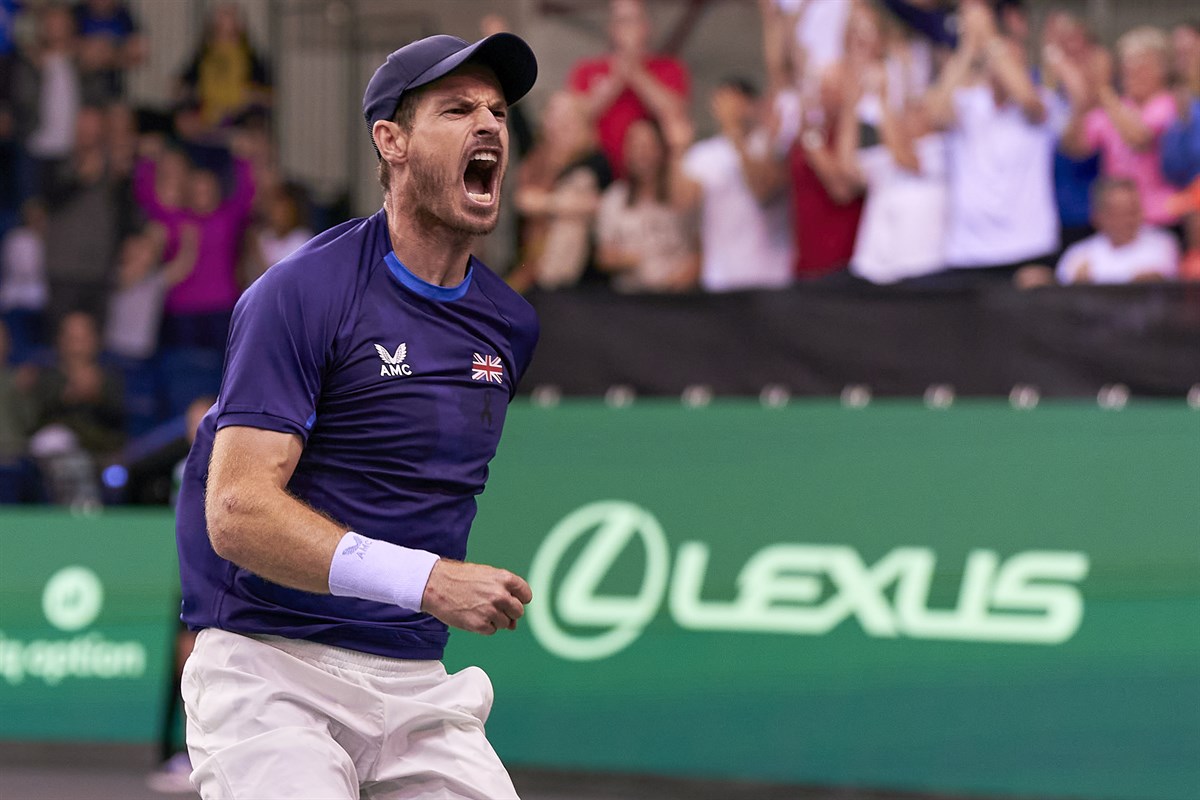 2023 Davis Cup Finals Group Stage: Spotlight on Group B