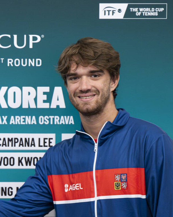 Tomas Machac (CZE)