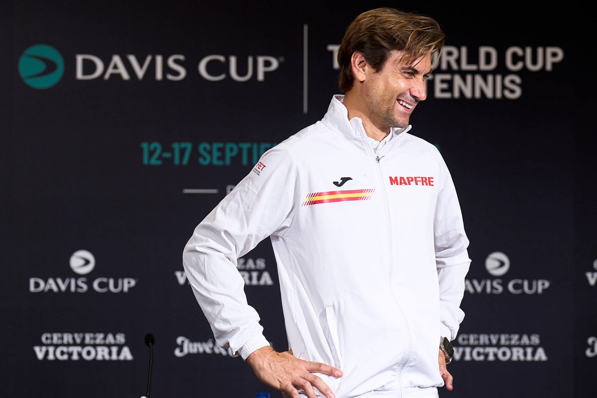 Meet the captains: David Ferrer