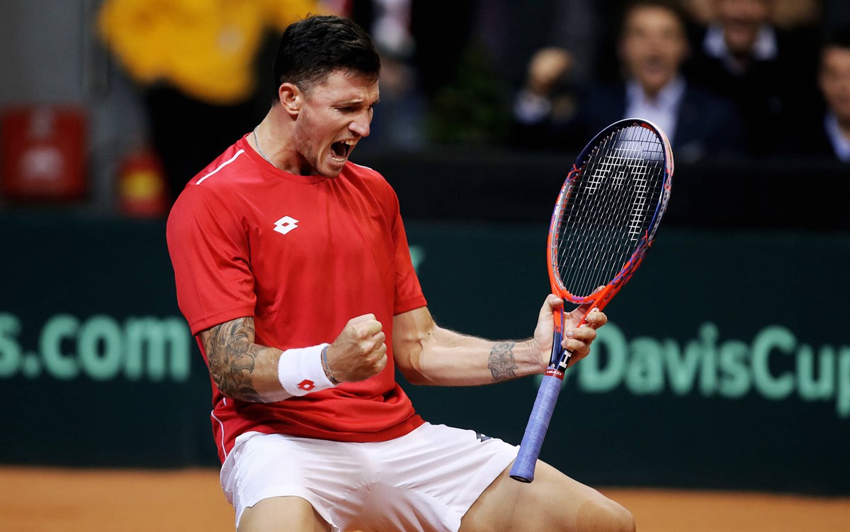 Novak victory levels proceedings in Salzburg