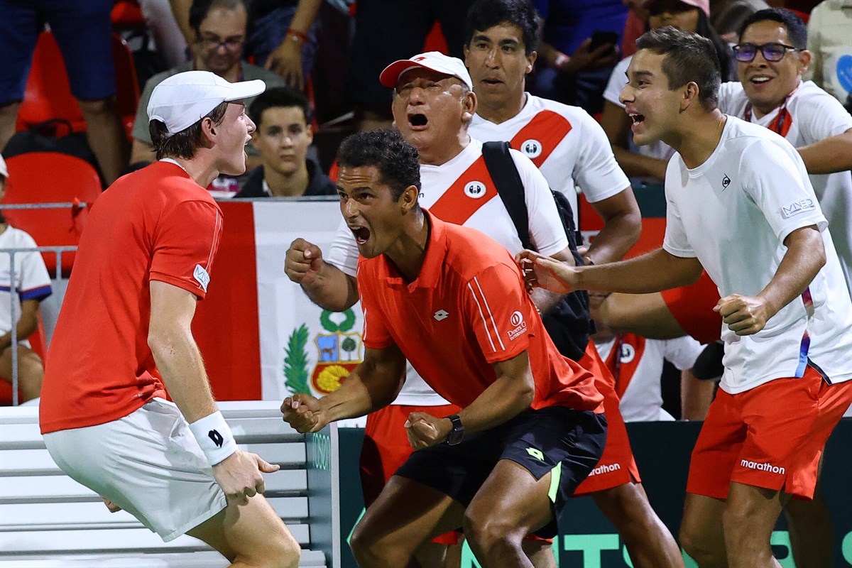 Chile 1-1 Peru: Buse stuns Jarry to level tie