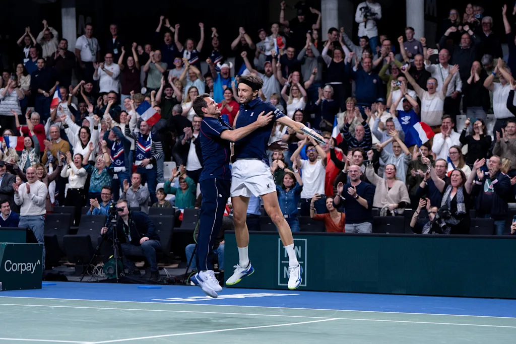 Davis Cpu Davis Cup - The World Cup of Tennis