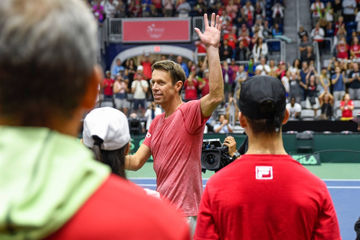 Davis Cup Blog - Day 2 as it happened