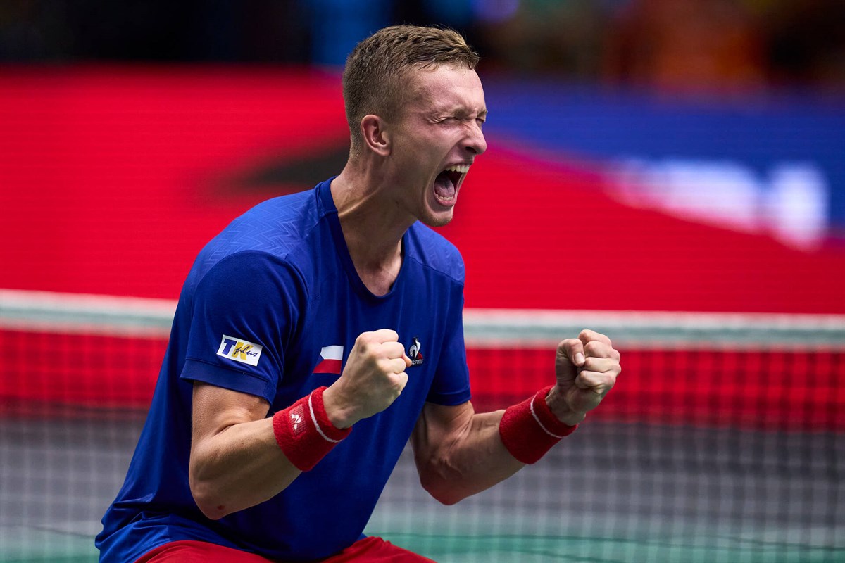 Davis Cup Final 8: Spotlight on Czechia