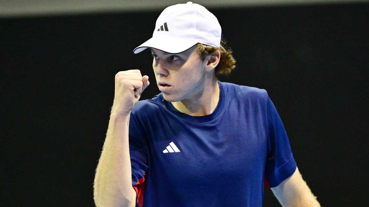 Alex Michelsen (USA)