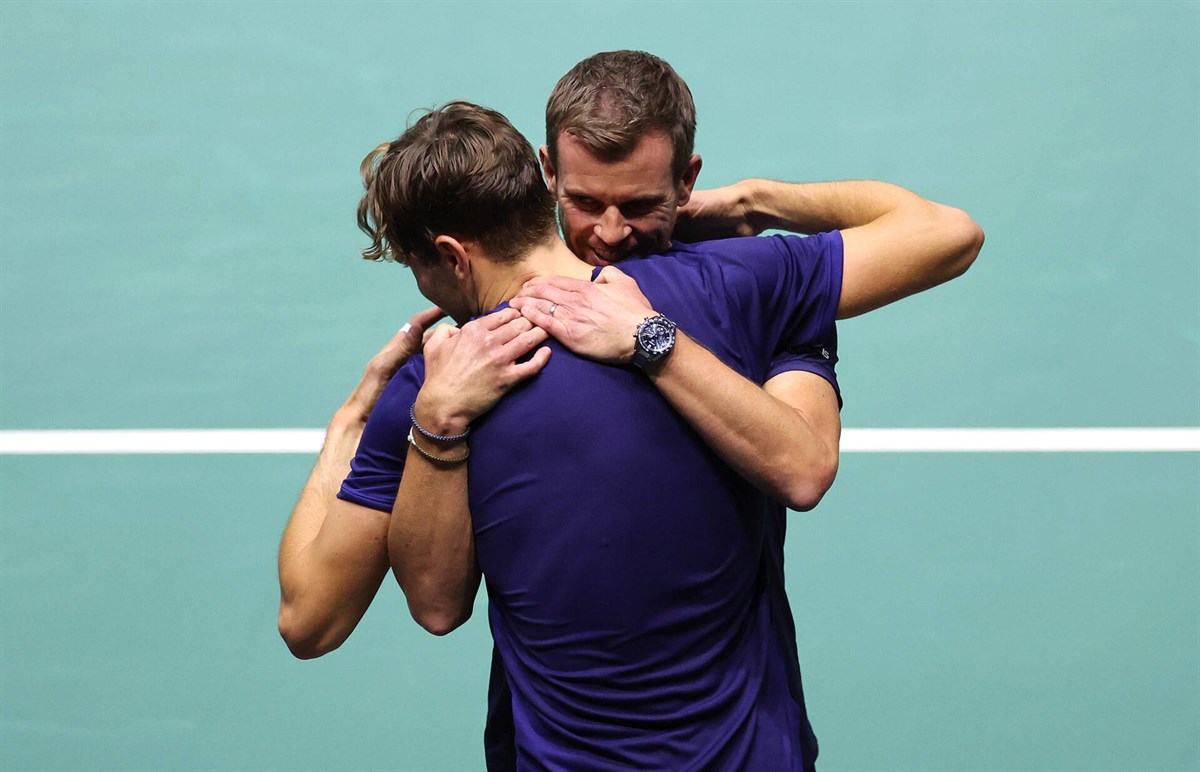 Gran Bretaña venció a Australia en un duelo de históricos