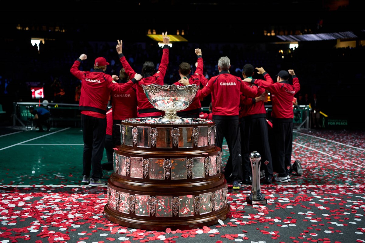 Andalusia re-affirms commitment to 2023 Davis Cup by Rakuten Final 8