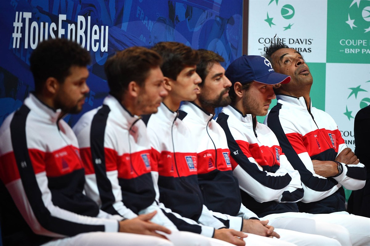 France faces tough task on opening day in Lille