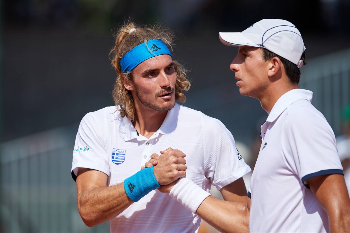 Tsitsipas: "We can do great things"