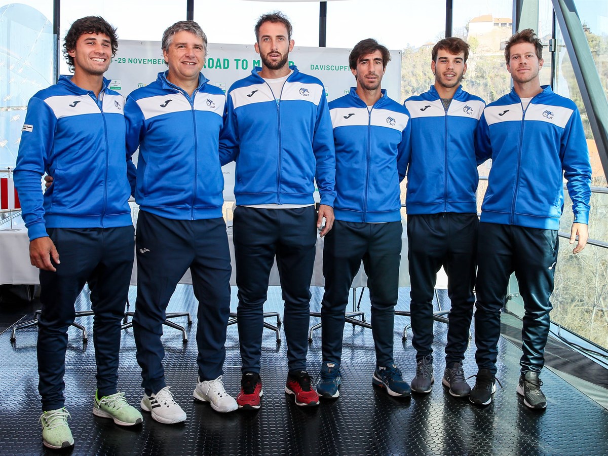 Uruguay busca en Austria una victoria histórica