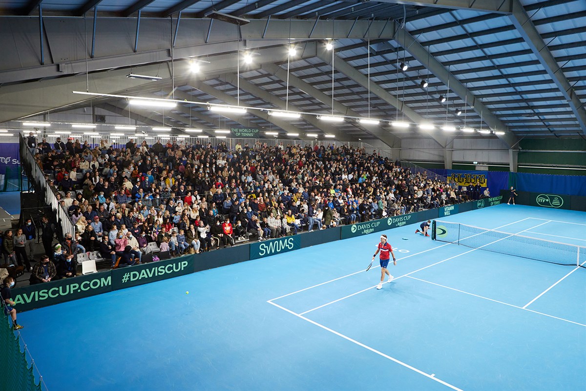 More venues announced for 2025 Qualifiers 1st Round ties