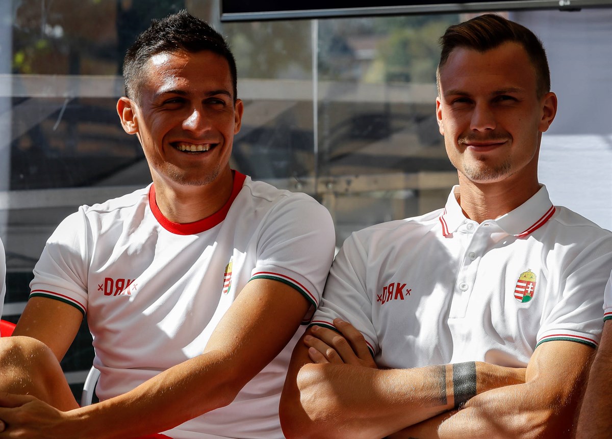 Fucsovics return a boost for Hungary