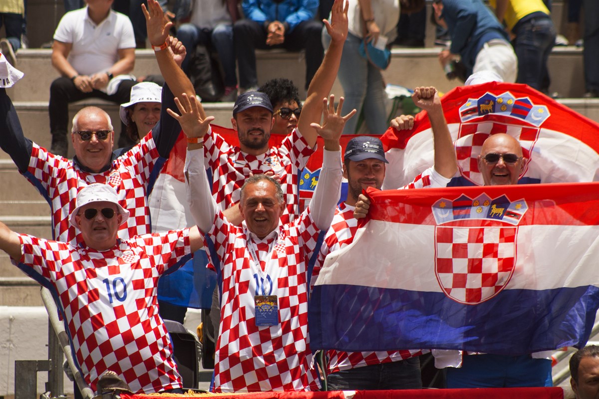 Croatia to host semifinal clash with USA in Zadar