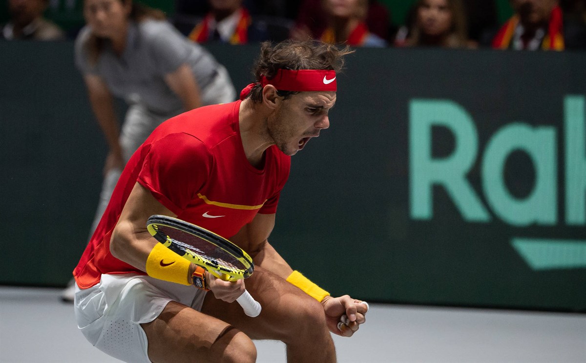 Nadal: ‘Unforgettable’ run to victory in Madrid
