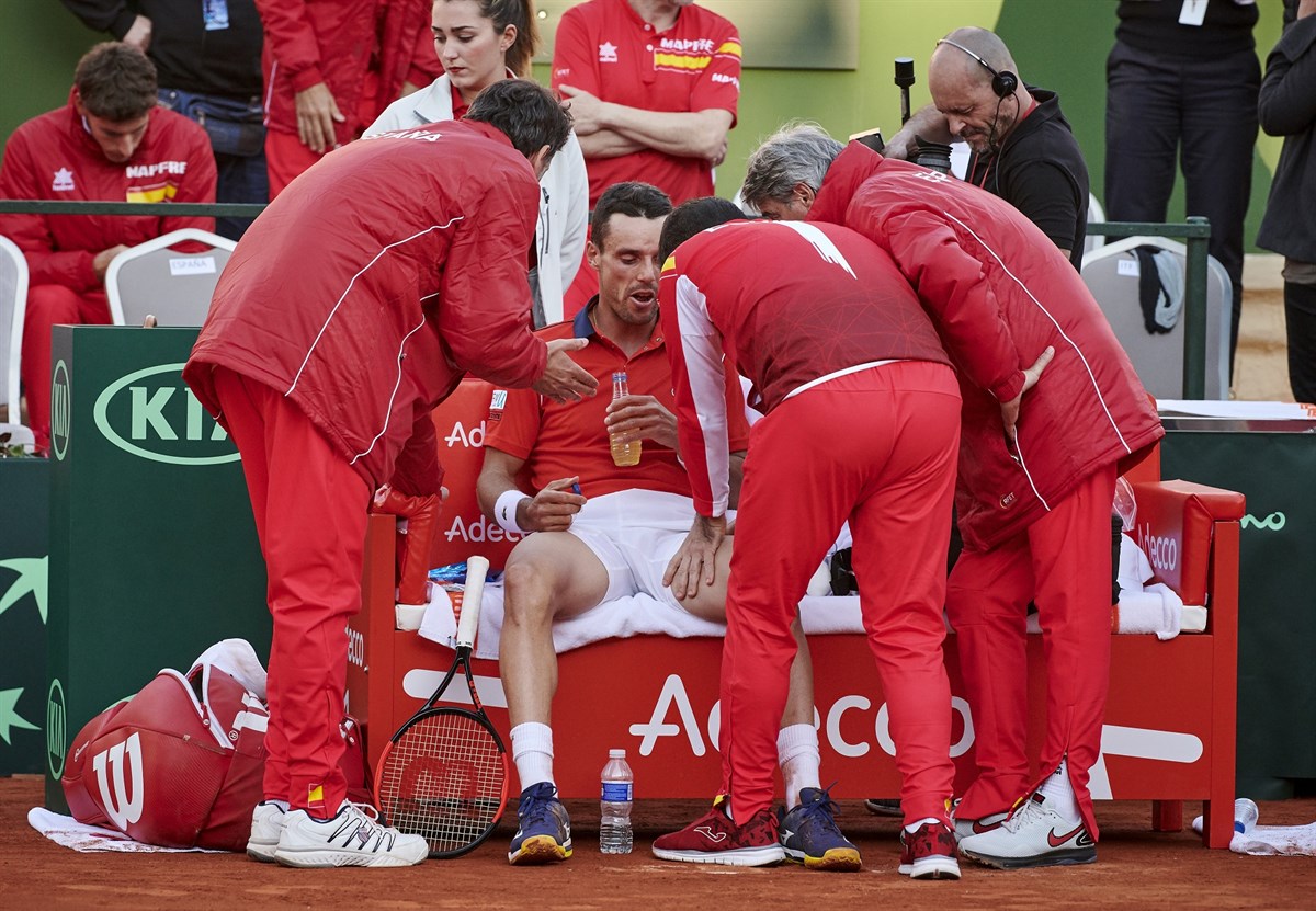 España sufrió en su vuelta a casa; ¿sufrirá con Alemania?
