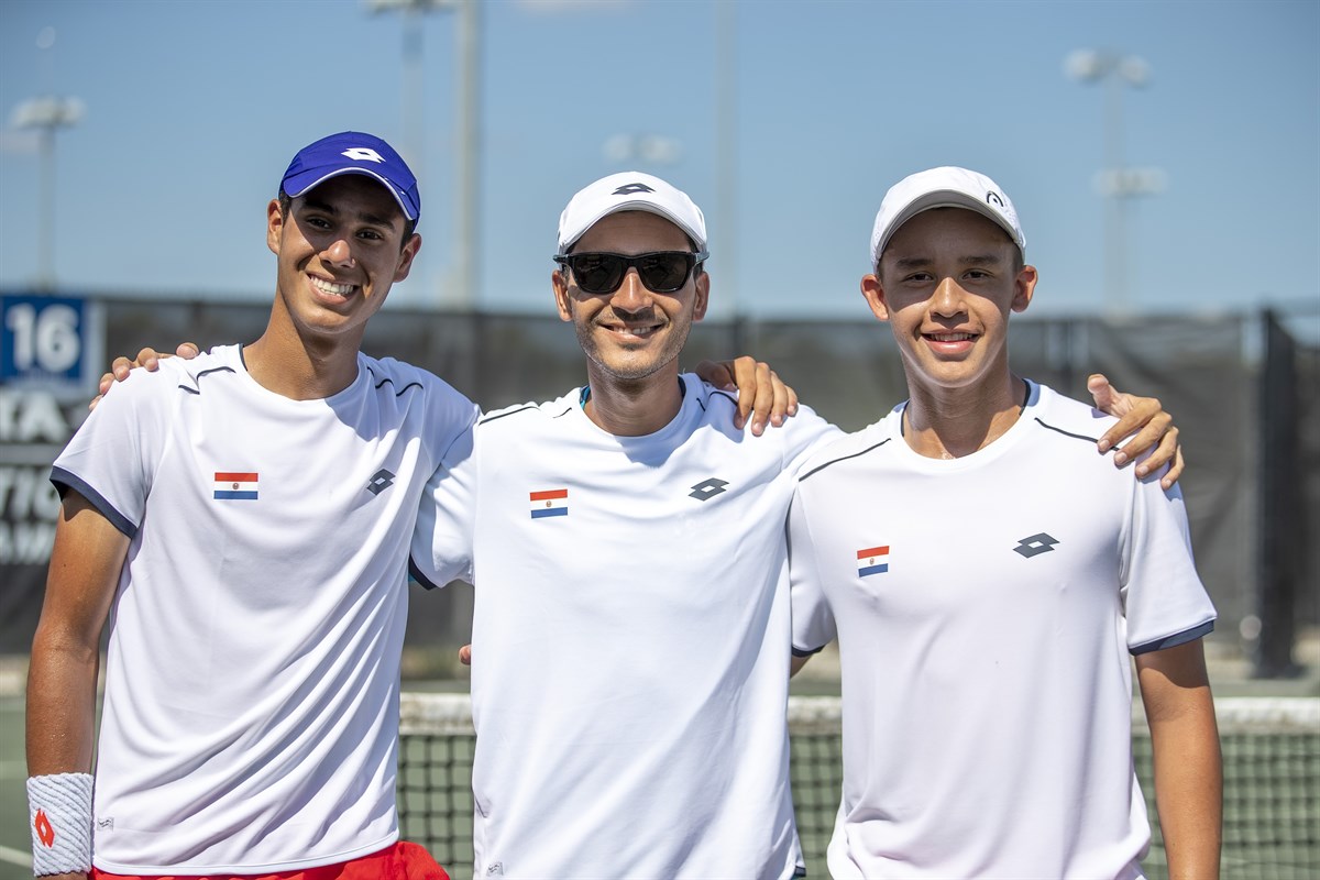 Paraguay destaca en Orlando