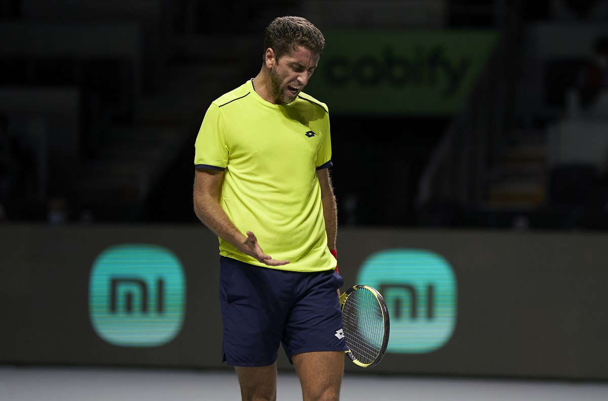 Quiroz: "Davis Cup has always been like a religion"