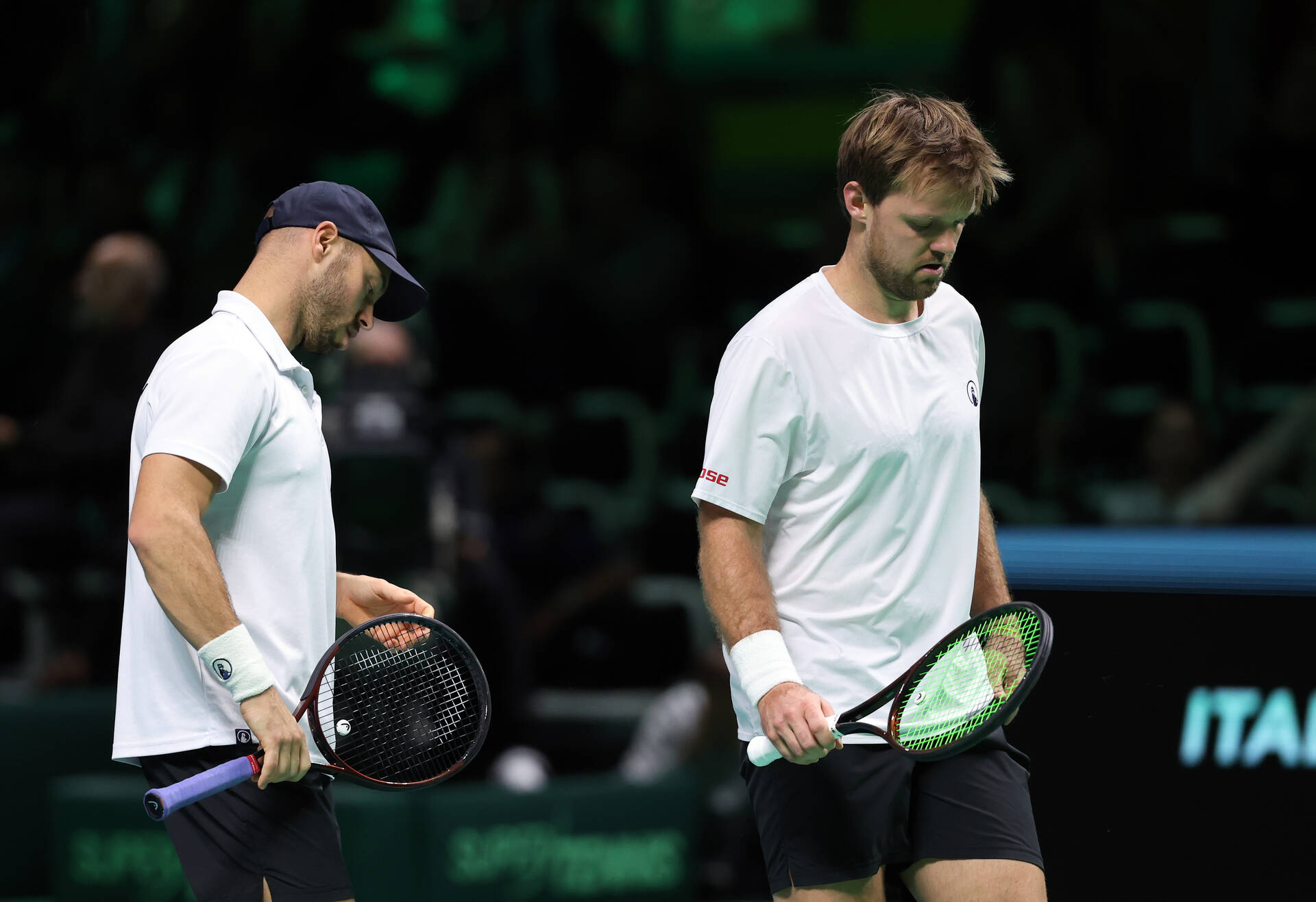 GER quotes - Kevin Krawietz and Tim Puetz