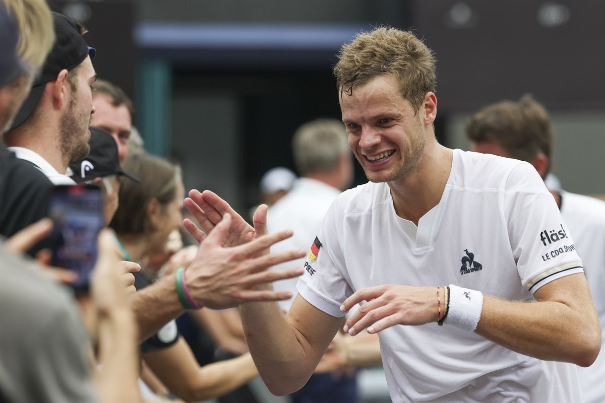 Germany surprise themselves with flawless start in Zhuhai
