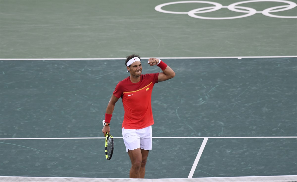 Nadal, Cilic and Zverev lead quarterfinal nominations