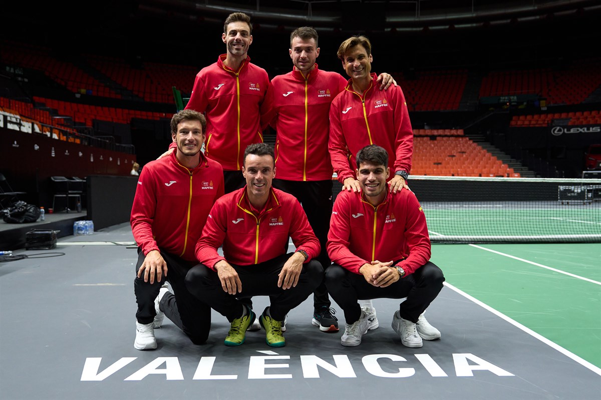 España se queda con todo en Valencia