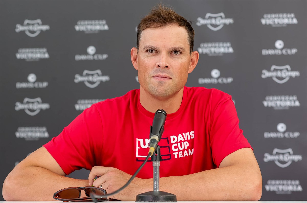 Meet the captains: Bob Bryan