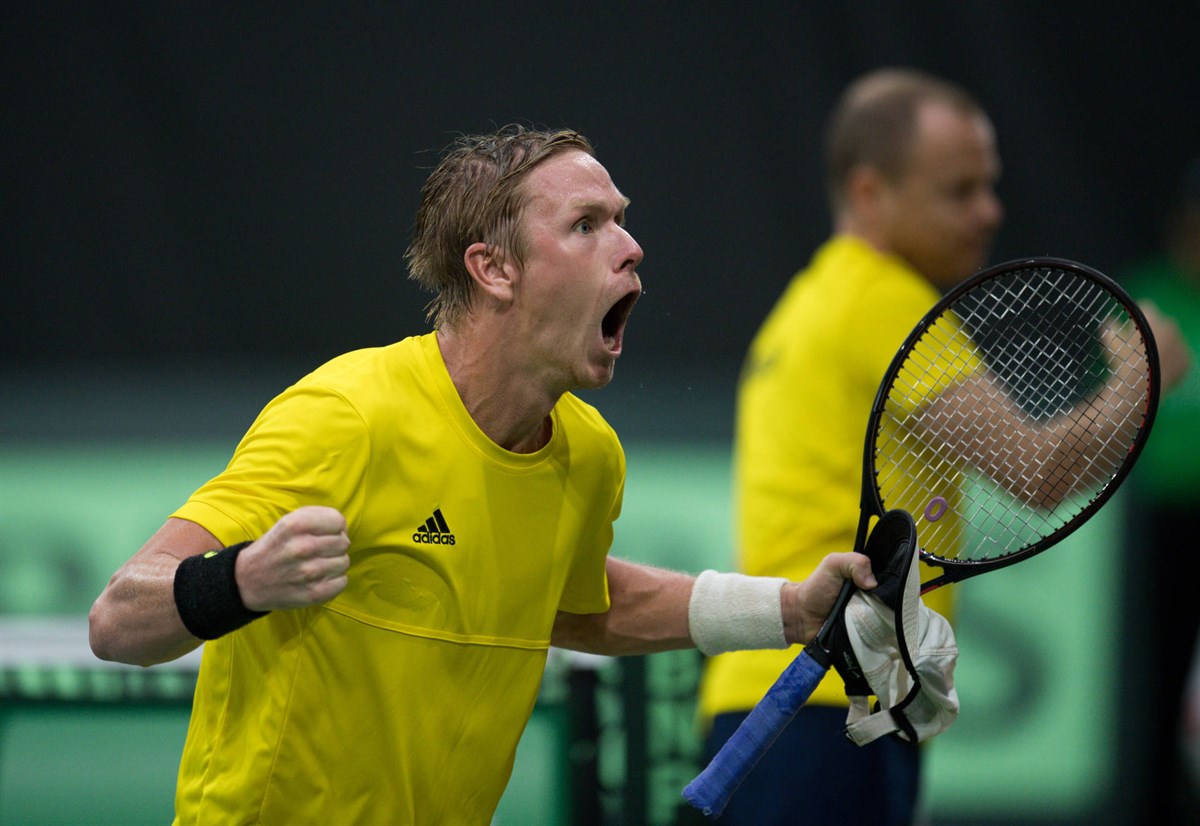 Laaksonen cancels out dramatic Eriksson comeback