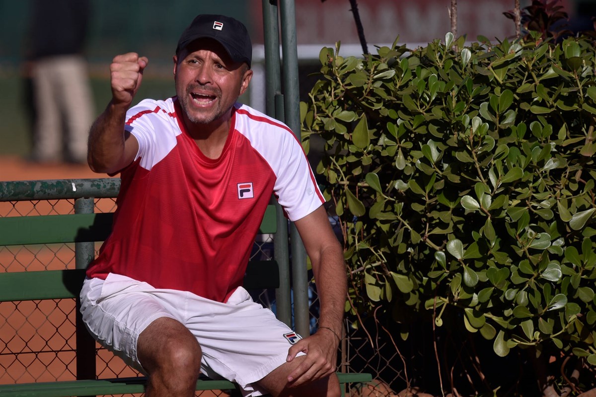 Chad Valdés: una vida alrededor del mundo, la música y el tenis