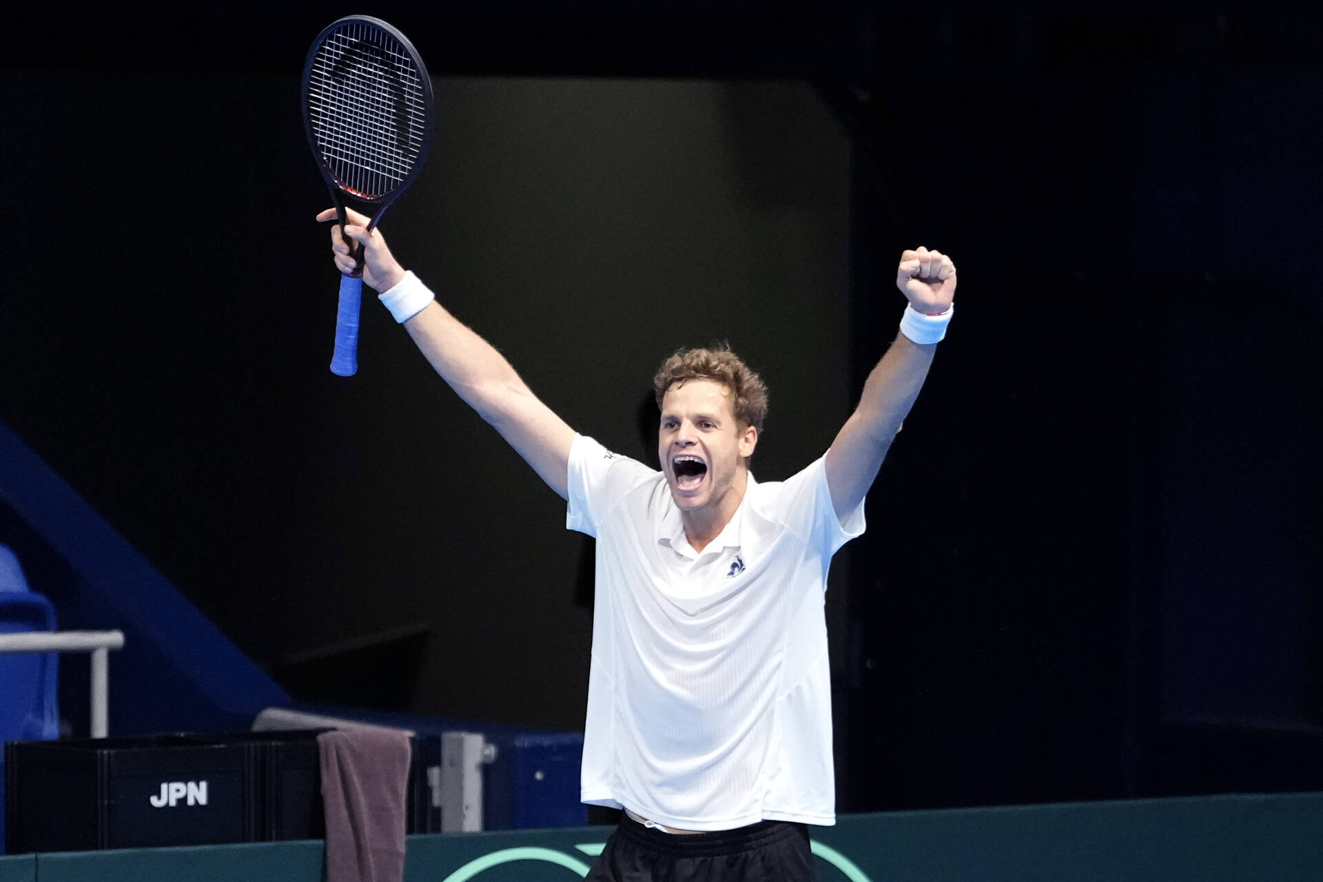 Yannick Hanfmann (GER)