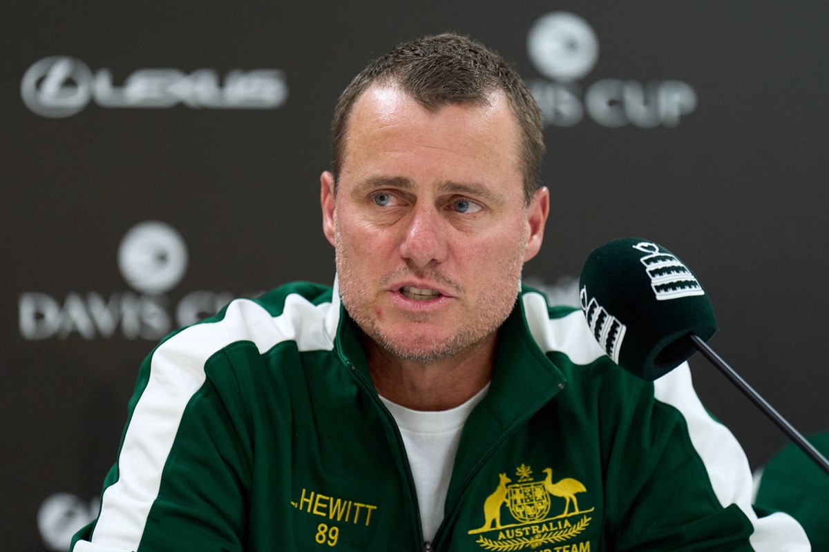 Davis Cup Finals Group Stage Preview: Australia v France