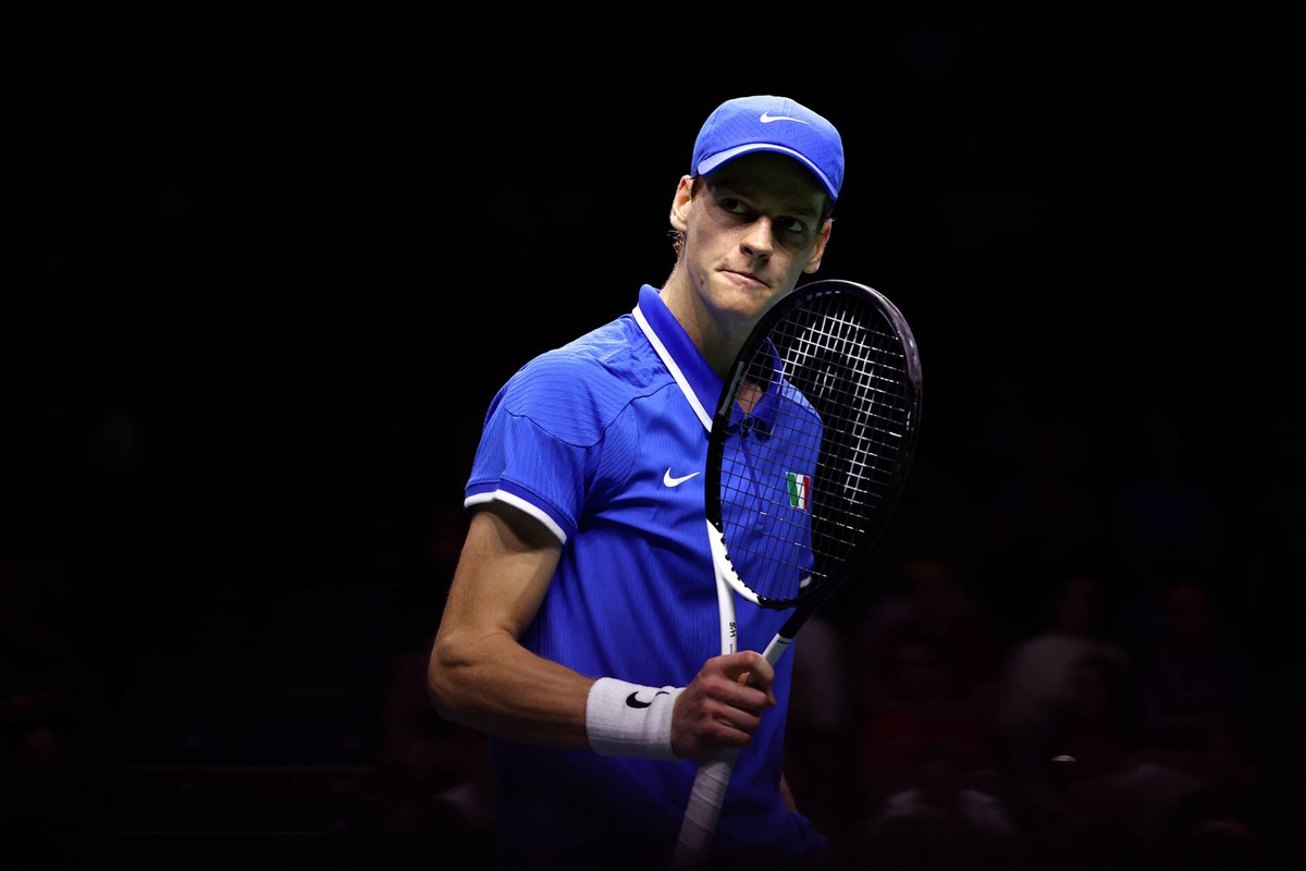 Italia celebra: Sinner lidera, Berrettini brilla y el público italiano hace la diferencia