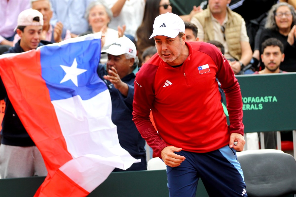 Los sudamericanos brillaron en el Grupo Mundial I y avanzaron a los Qualifiers