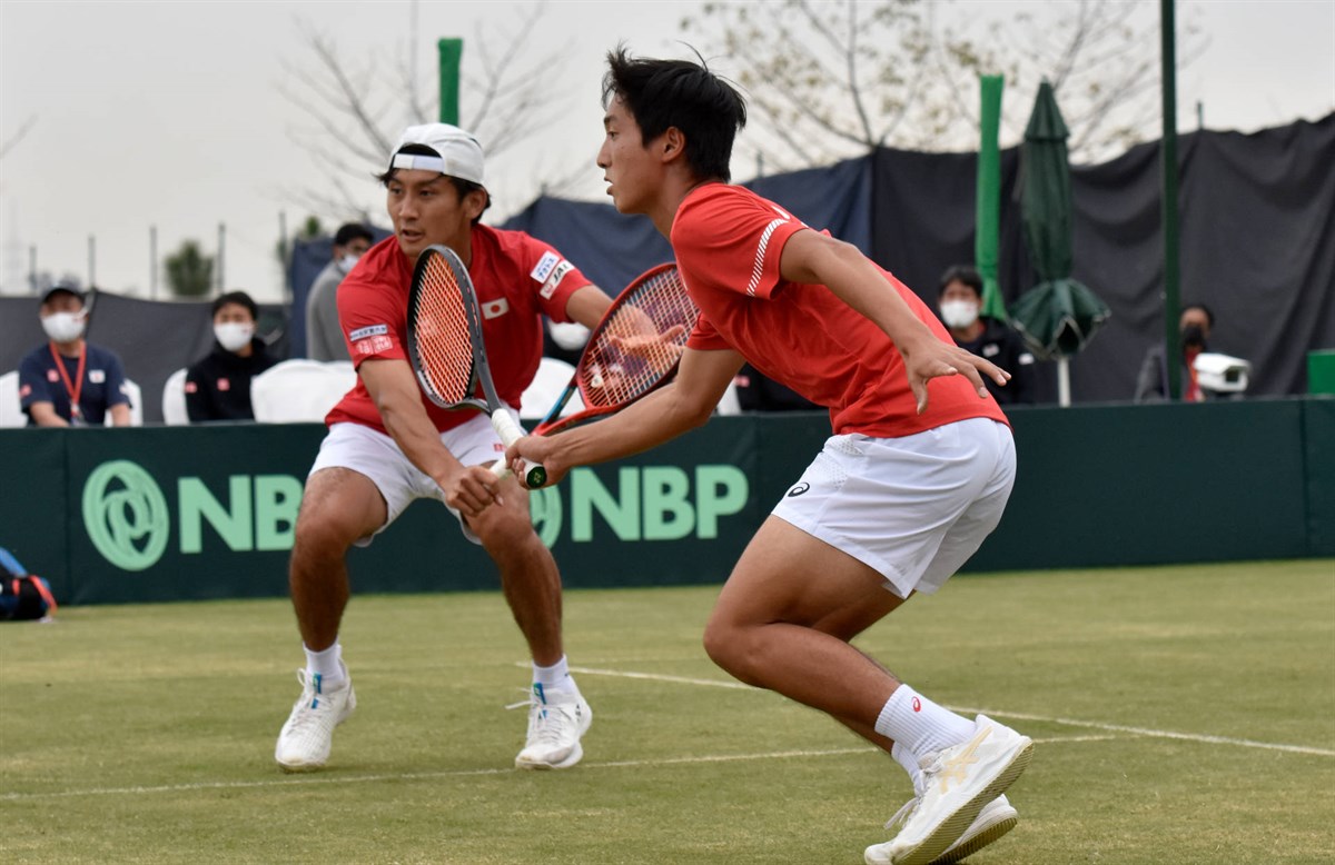 'I watch YouTube clips of that final': Mochizuki inspired by Swiss heroics
